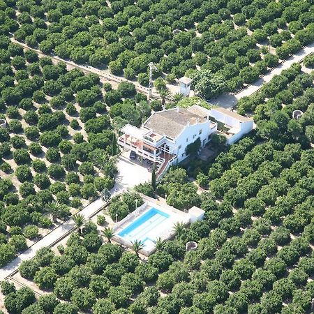 Villamilagro Sueca Exterior photo