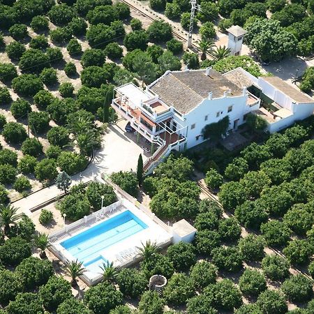 Villamilagro Sueca Exterior photo