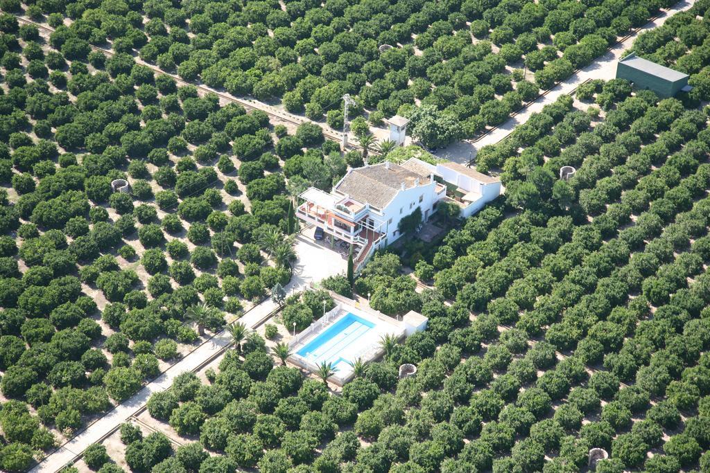 Villamilagro Sueca Exterior photo