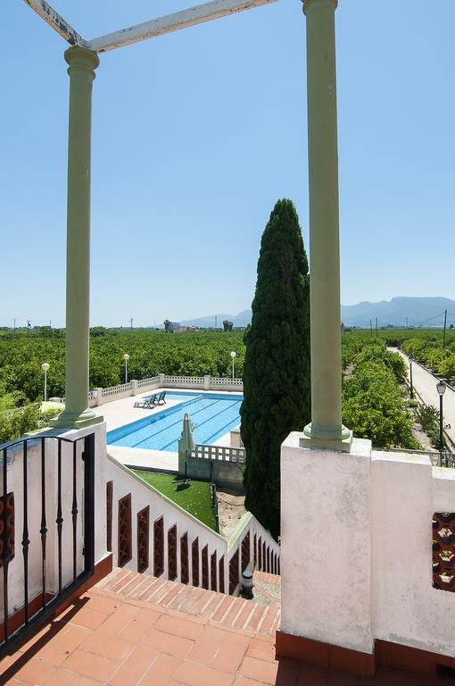 Villamilagro Sueca Exterior photo