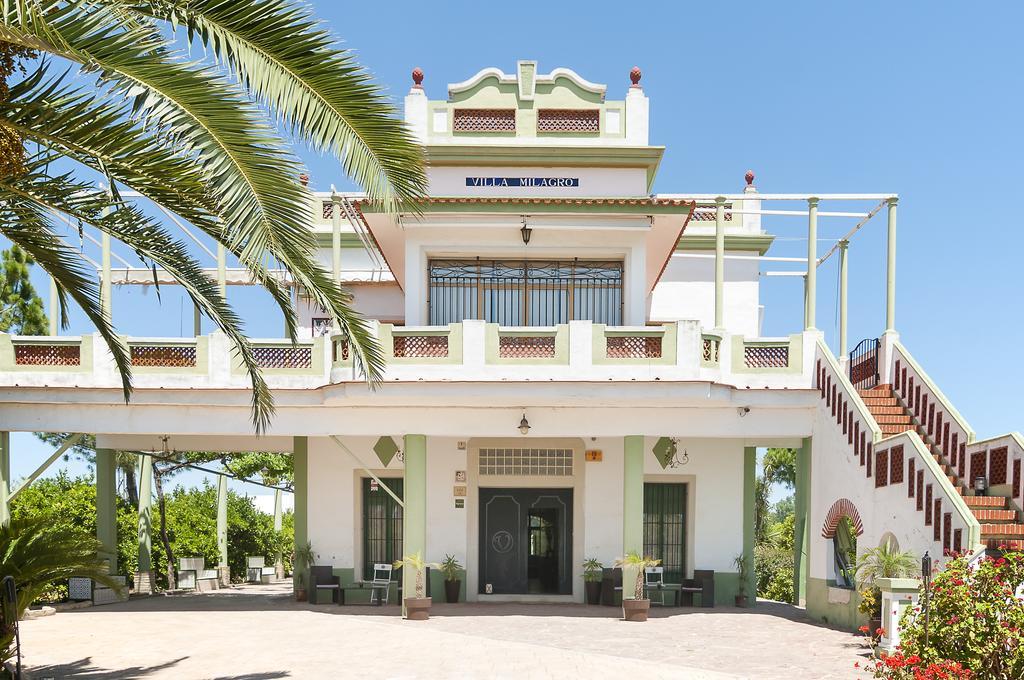 Villamilagro Sueca Exterior photo