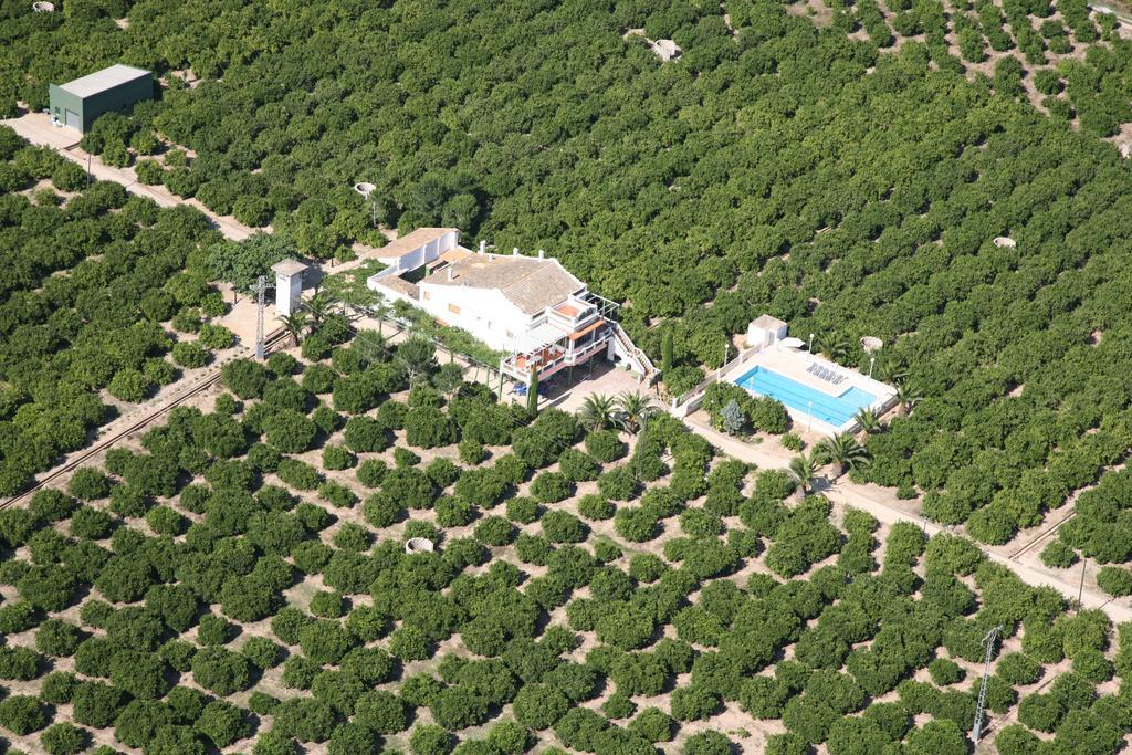 Villamilagro Sueca Exterior photo