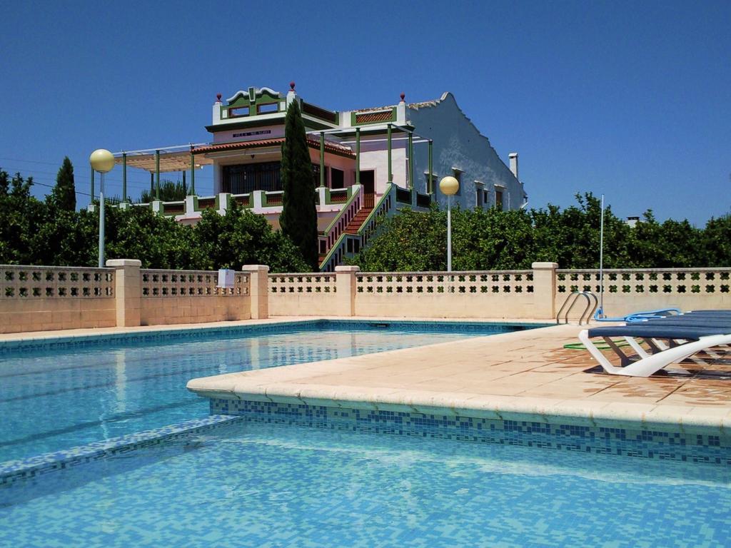 Villamilagro Sueca Exterior photo